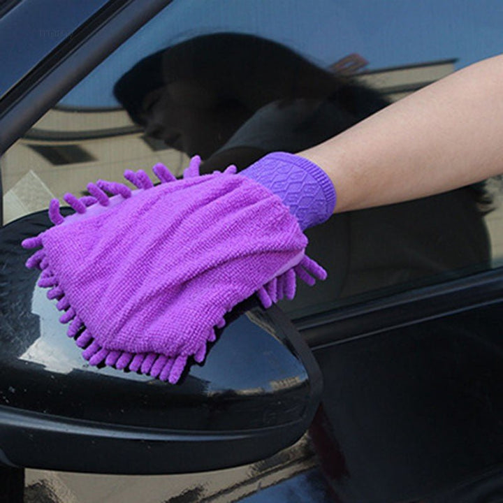 Car Washing Duster | Mix &amp; Match | Waseeh Pakistan