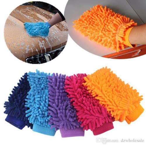 Car Washing Duster | Mix &amp; Match | Waseeh Pakistan