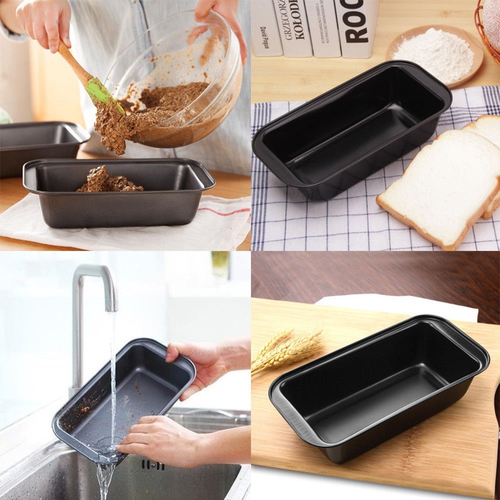 Carbon Non-Stick baking Loaf Pan | kitchen item | Waseeh Pakistan