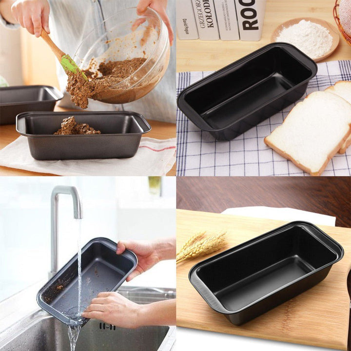 Carbon Non-Stick baking Loaf Pan | kitchen item | Waseeh Pakistan