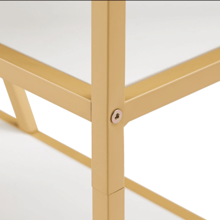 Cariba Geometric Living Drawing Room Bookcase Organizer Rack Decor | Furniture | Waseeh Pakistan