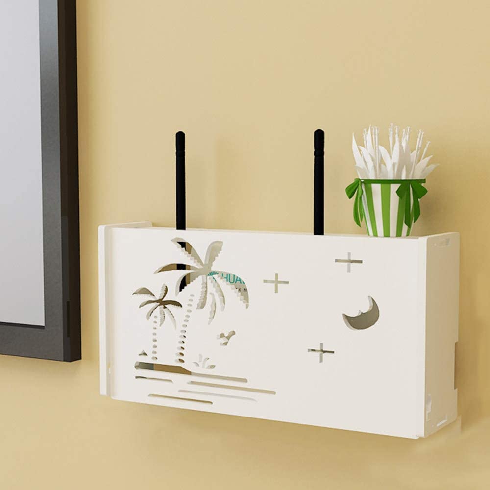 Caribbean Zone Lounge Devices Floating Organizer Rack Shelve Decor | Furniture | Waseeh Pakistan