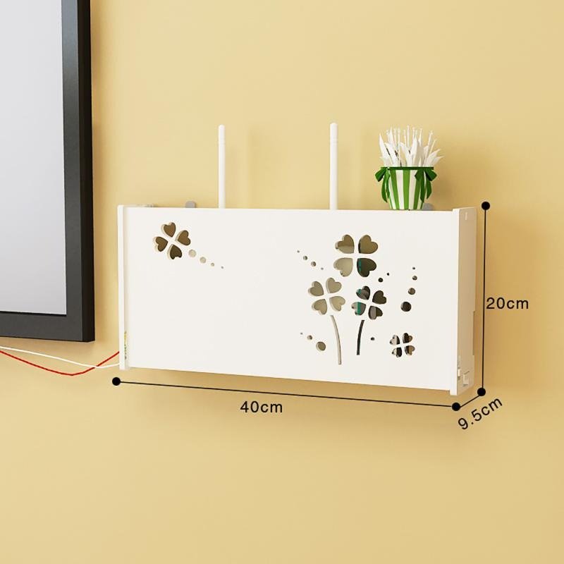 Caribbean Zone Lounge Devices Floating Organizer Rack Shelve Decor | Furniture | Waseeh Pakistan