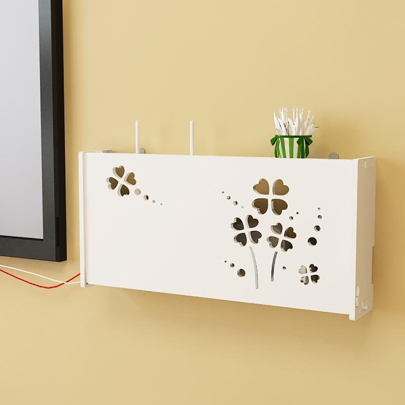 Caribbean Zone Lounge Devices Floating Organizer Rack Shelve Decor | Furniture | Waseeh Pakistan