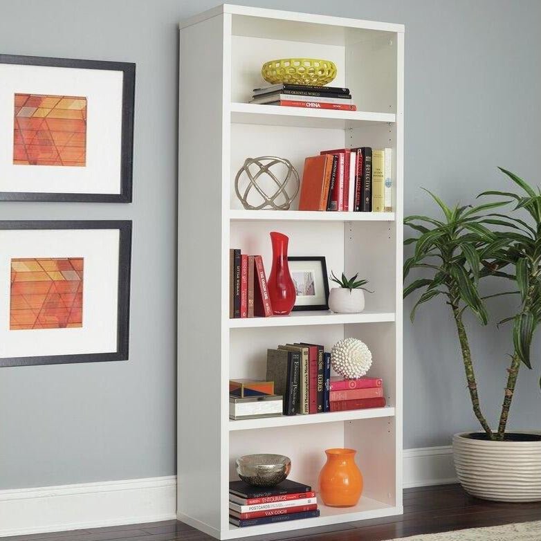 Carlotta Bookcase Storage Room Organizer Rack | Furniture | Waseeh Pakistan