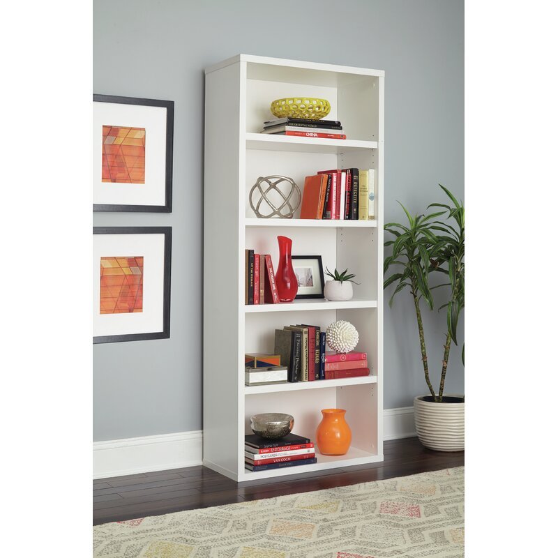 Carlotta Bookcase Storage Room Organizer Rack | Furniture | Waseeh Pakistan