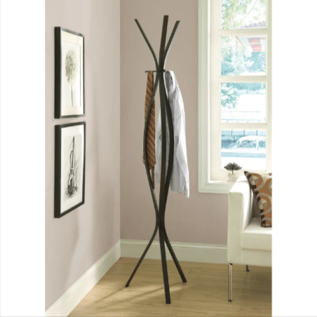 Carruth Wide Bedroom Coat Hanging Organizer Rack | Furniture | Waseeh Pakistan