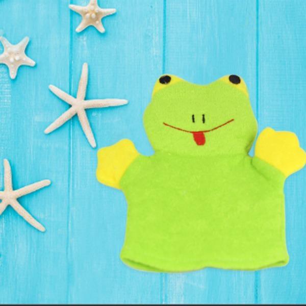 Cartoon Bath loofahs | Mix &amp; Match | Waseeh Pakistan