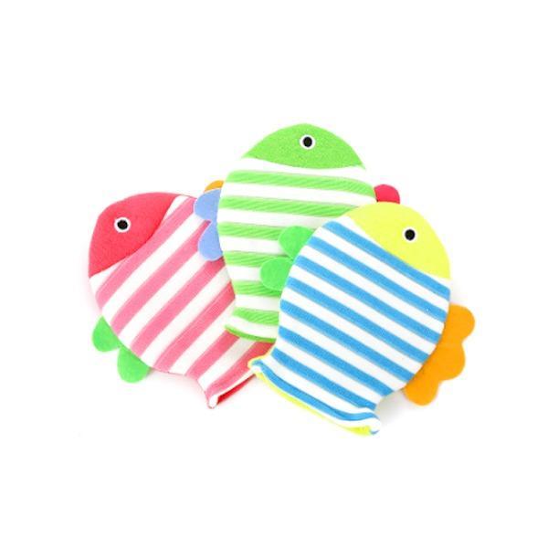 Cartoon Bath loofahs | Mix &amp; Match | Waseeh Pakistan