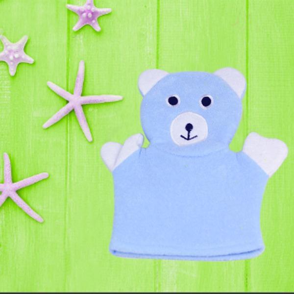 Cartoon Bath loofahs | Mix &amp; Match | Waseeh Pakistan