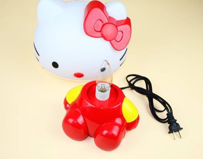 Cartoon Lamp (Kitty) | Home Décor | Waseeh Pakistan