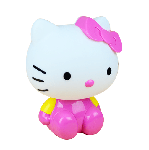 Cartoon Lamp (Kitty) | Home Décor | Waseeh Pakistan