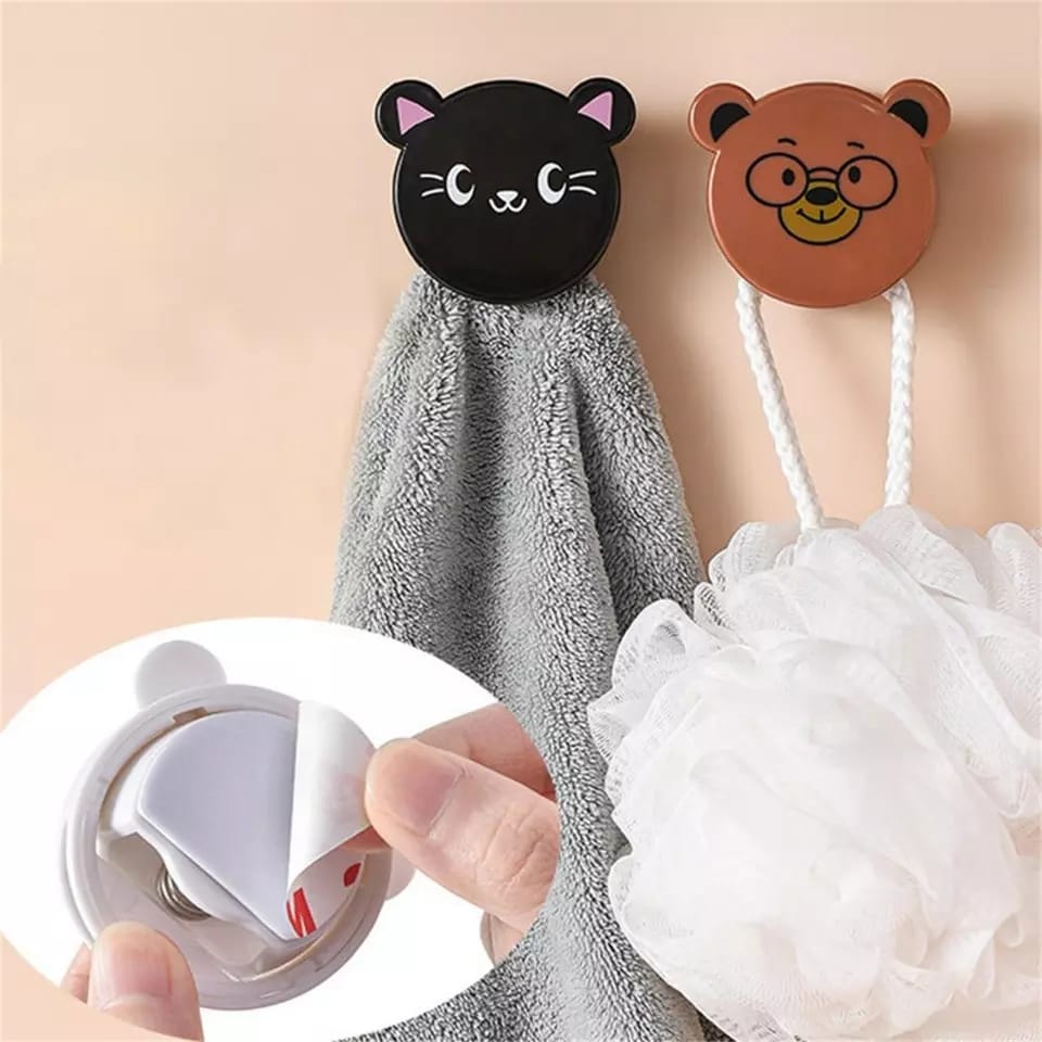 Cartoon Towel Press (Pack of 2) | Home Décor | Waseeh Pakistan