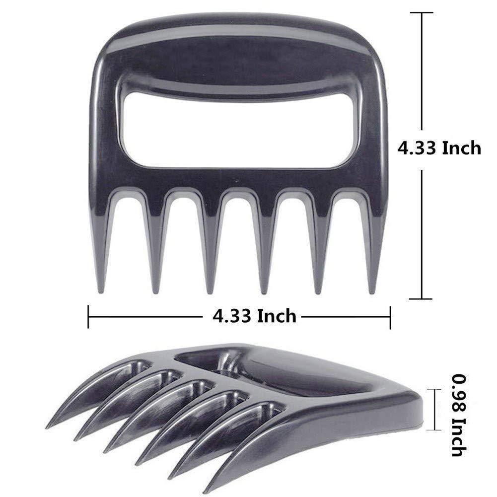 Carving Meat Claws (set of 2) | kitchen item | Waseeh Pakistan