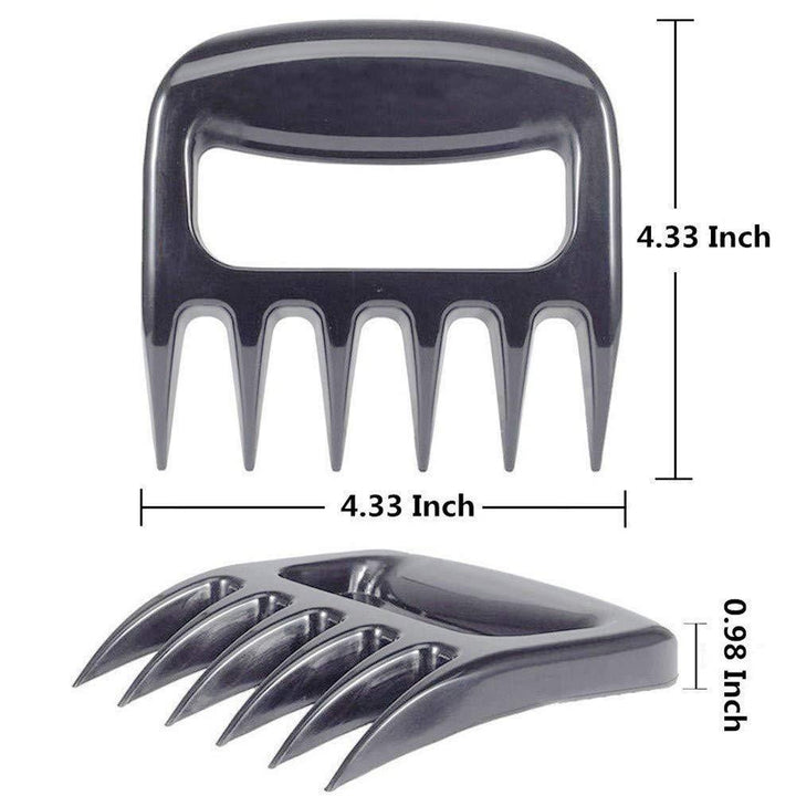 Carving Meat Claws (set of 2) | kitchen item | Waseeh Pakistan