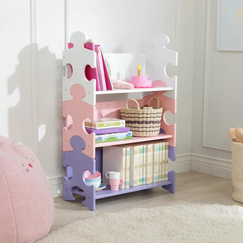 Castelli Light Node Bookcase Organizer Rack | Furniture | Waseeh Pakistan