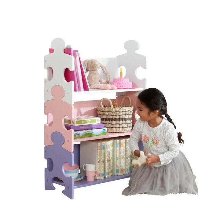 Castelli Light Node Bookcase Organizer Rack | Furniture | Waseeh Pakistan