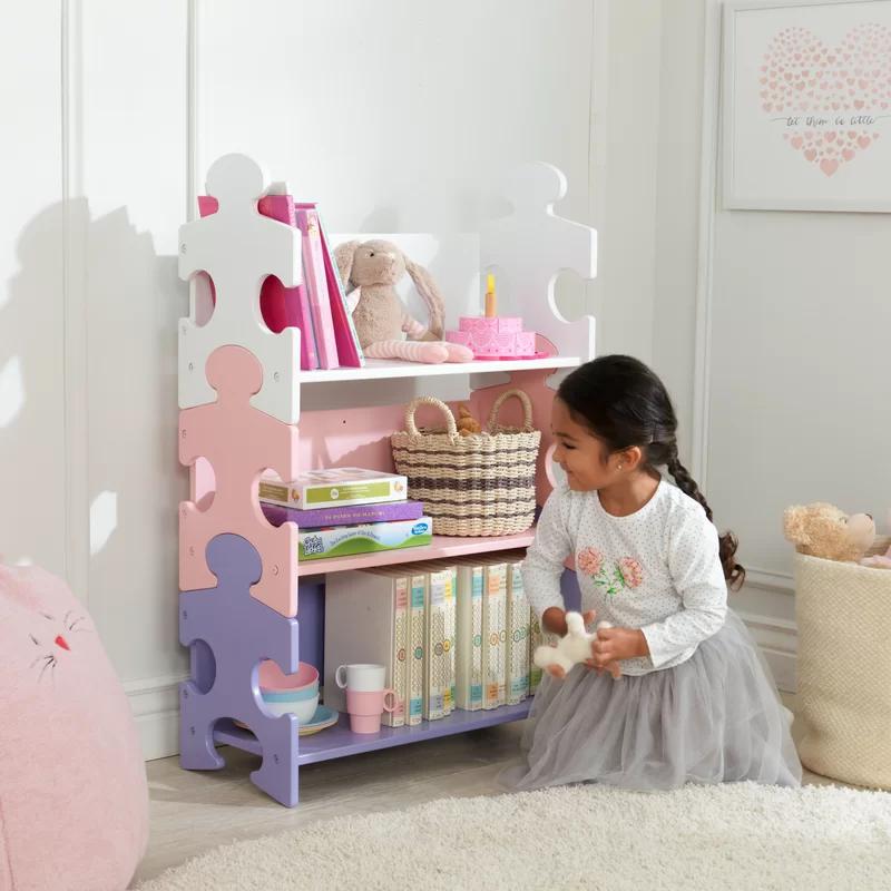 Castelli Light Node Bookcase Organizer Rack | Furniture | Waseeh Pakistan