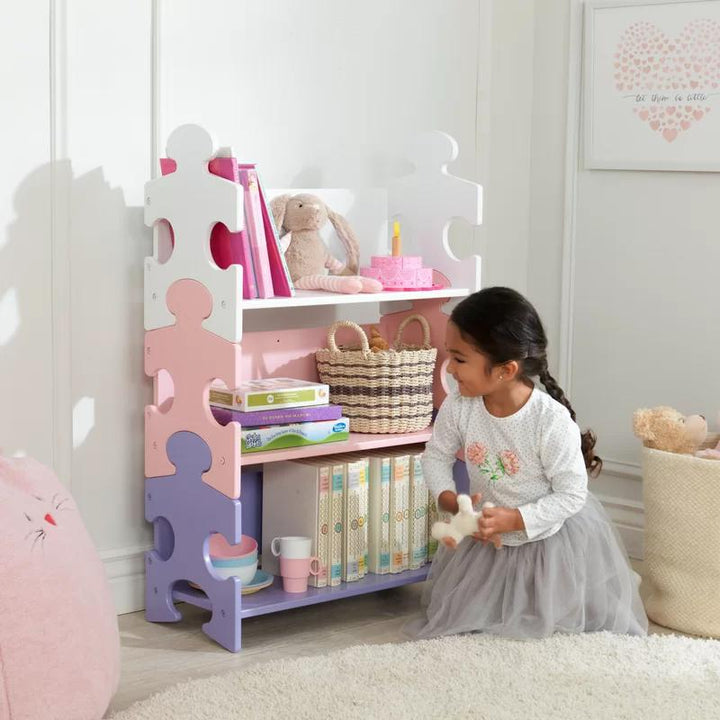 Castelli Light Node Bookcase Organizer Rack | Furniture | Waseeh Pakistan