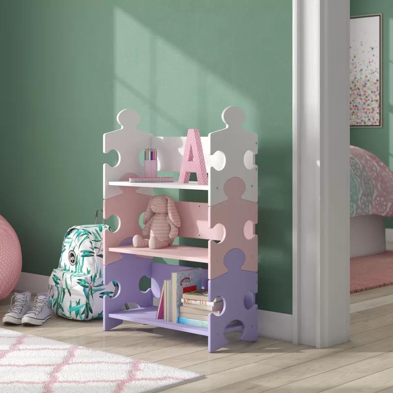Castelli Light Node Bookcase Organizer Rack | Furniture | Waseeh Pakistan