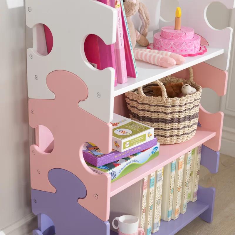 Castelli Light Node Bookcase Organizer Rack | Furniture | Waseeh Pakistan