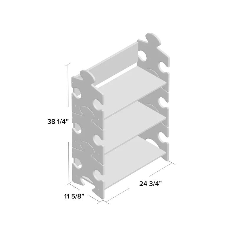 Castelli Light Node Bookcase Organizer Rack | Furniture | Waseeh Pakistan