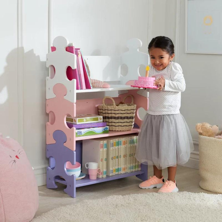 Castelli Light Node Bookcase Organizer Rack | Furniture | Waseeh Pakistan