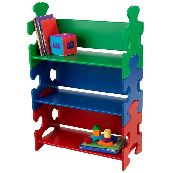 Castelli Standard Bookcase Organizer Kids Rack | Furniture | Waseeh Pakistan