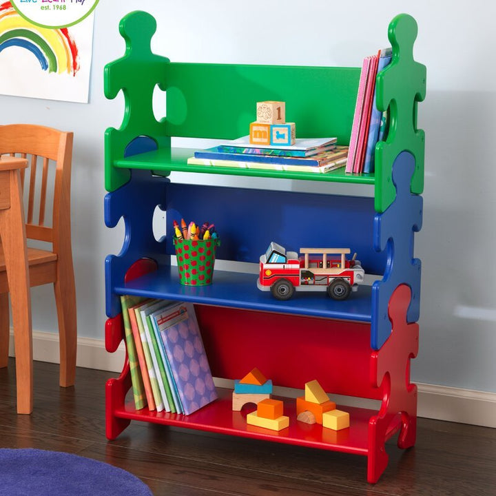Castelli Standard Bookcase Organizer Kids Rack | Furniture | Waseeh Pakistan