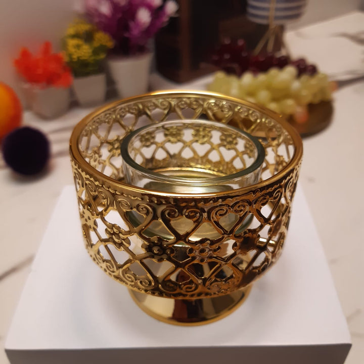 Castle Light Candle Holder | Home Décor | Waseeh Pakistan
