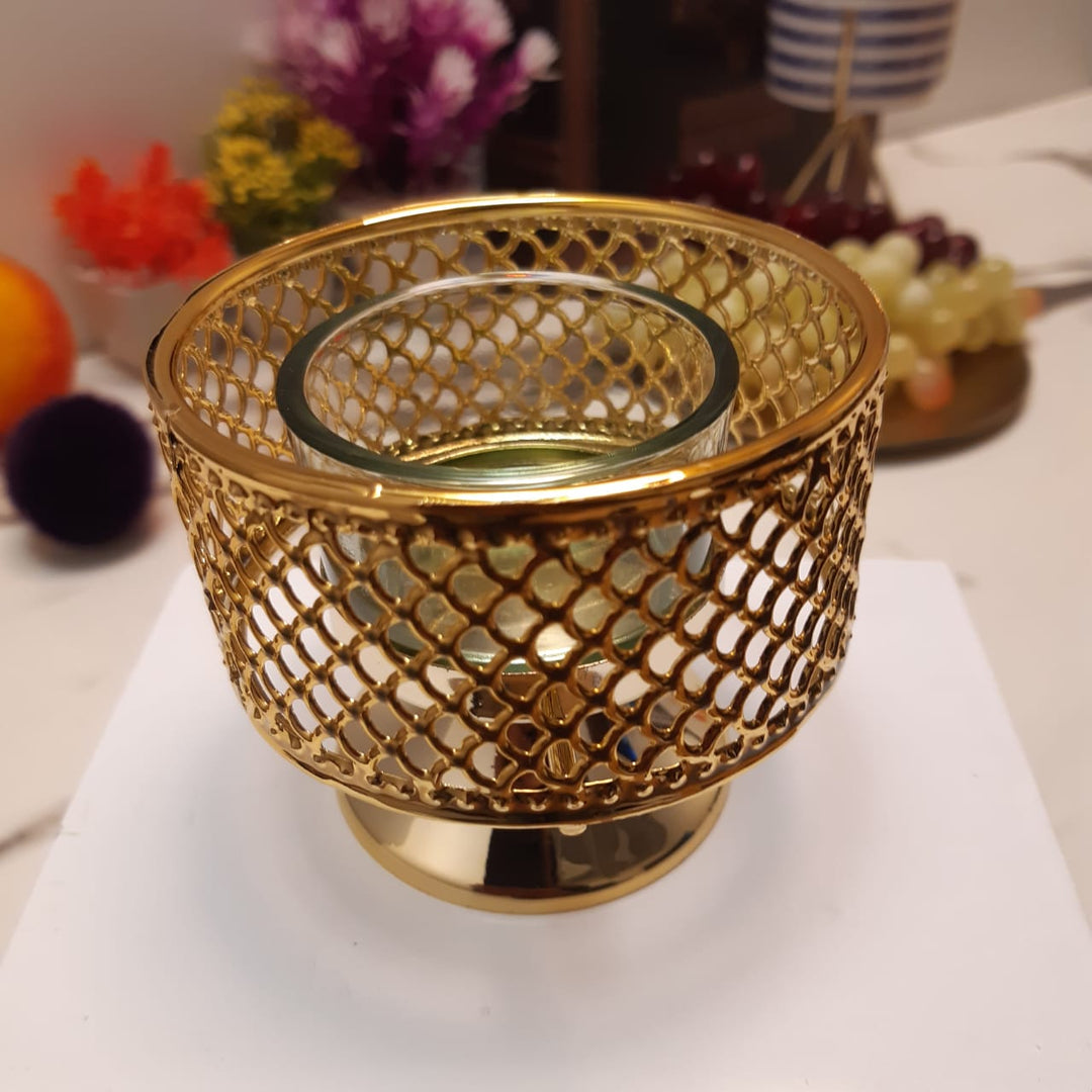 Castle Light Candle Holder | Home Décor | Waseeh Pakistan