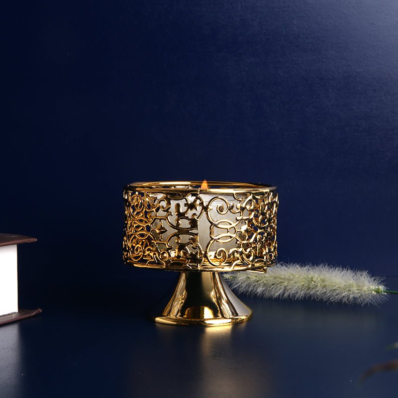 Castle Light Candle Holder | Home Décor | Waseeh Pakistan