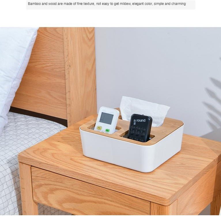 Cavern Tissue box | Home Décor | Waseeh Pakistan