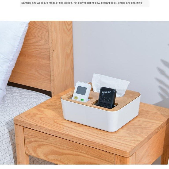 Cavern Tissue box | Home Décor | Waseeh Pakistan