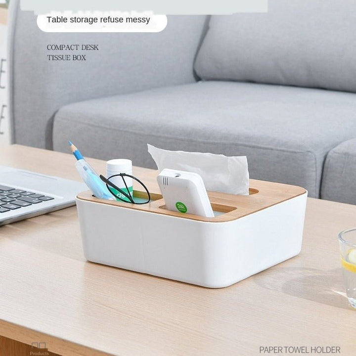 Cavern Tissue box | Home Décor | Waseeh Pakistan