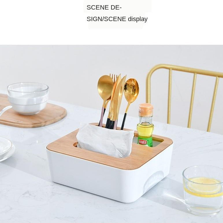 Cavern Tissue box | Home Décor | Waseeh Pakistan