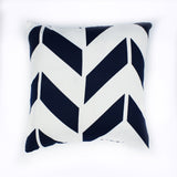 Zig Zag - Contemporary Cushion Cover - waseeh.com
