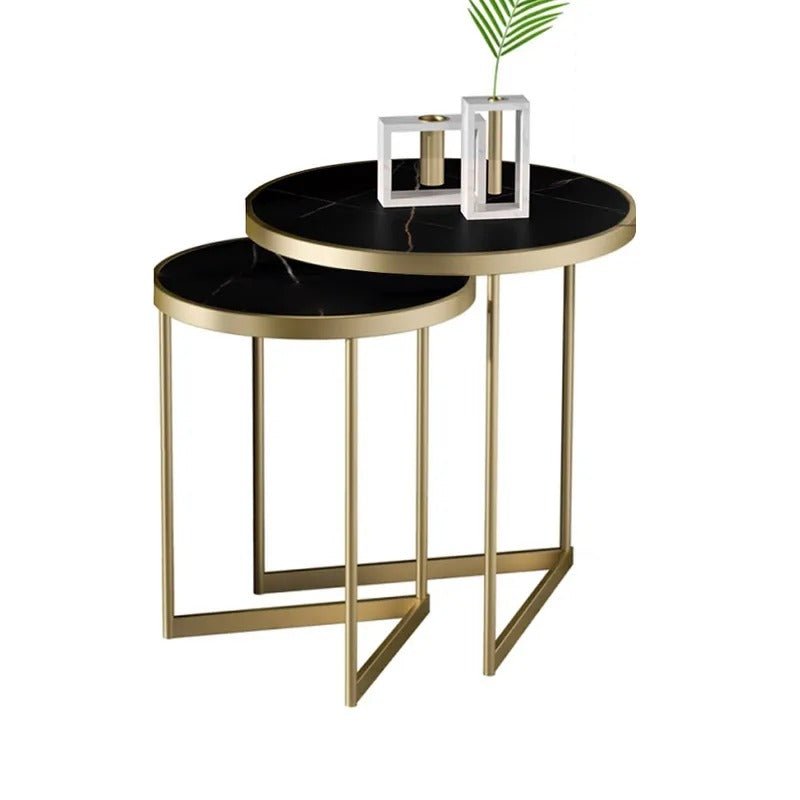 Cellarette Living Dining Room Nesting Coffee Side Table (Set of 2) | Furniture | Waseeh Pakistan