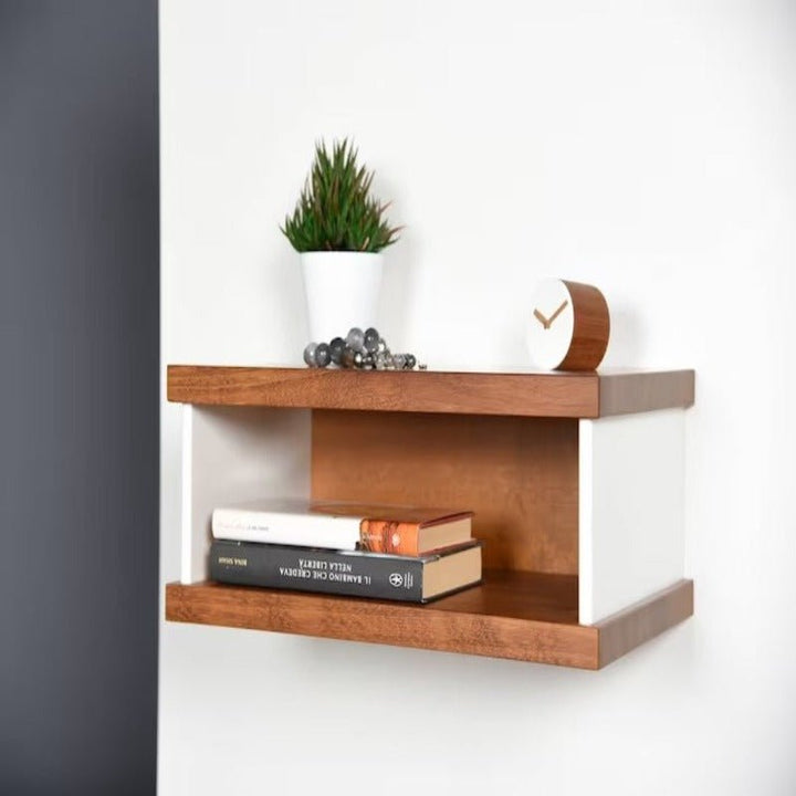 Centurial Living Lounge Bedroom Entryway Floating Organizer Shelve | Furniture | Waseeh Pakistan