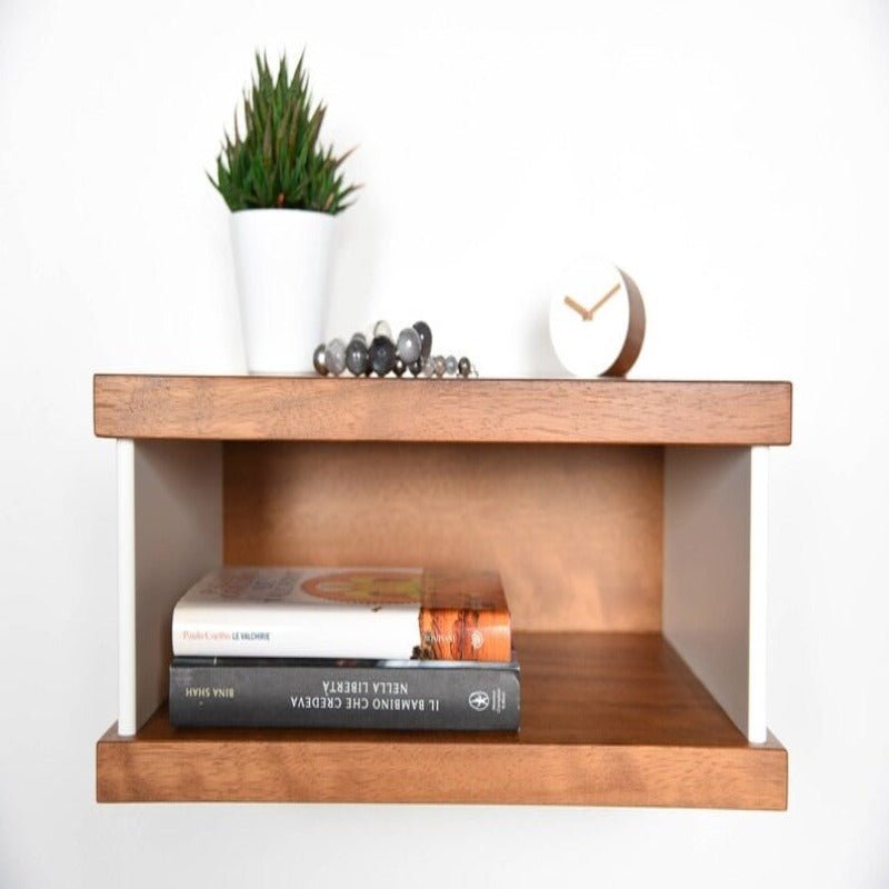 Centurial Living Lounge Bedroom Entryway Floating Organizer Shelve | Furniture | Waseeh Pakistan