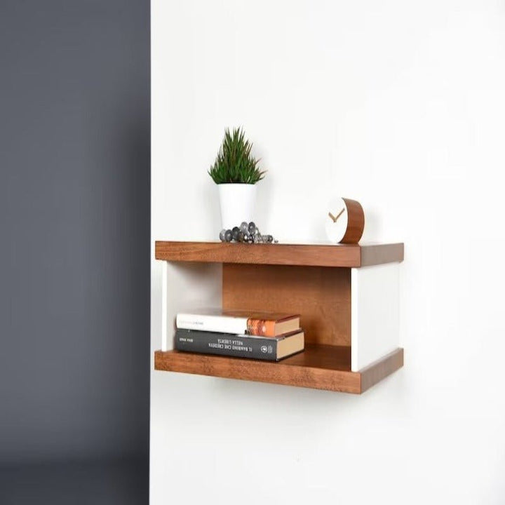 Centurial Living Lounge Bedroom Entryway Floating Organizer Shelve | Furniture | Waseeh Pakistan