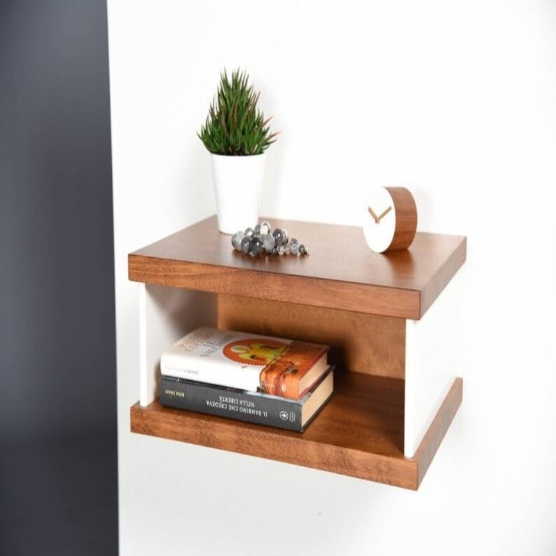 Centurial Living Lounge Bedroom Entryway Floating Organizer Shelve | Furniture | Waseeh Pakistan