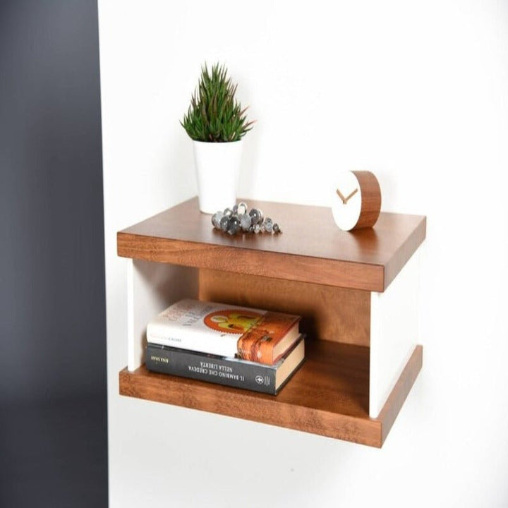 Centurial Living Lounge Bedroom Entryway Floating Organizer Shelve | Furniture | Waseeh Pakistan