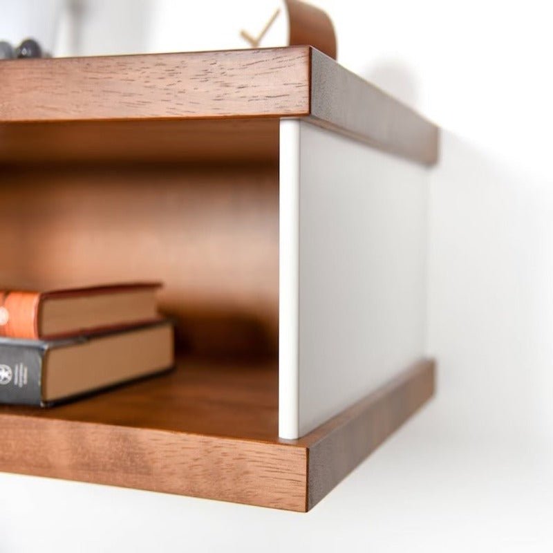 Centurial Living Lounge Bedroom Entryway Floating Organizer Shelve | Furniture | Waseeh Pakistan