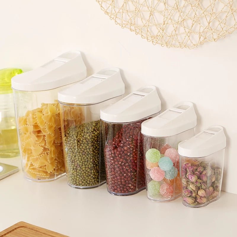 Cereal Food Container | kitchen item | Waseeh Pakistan