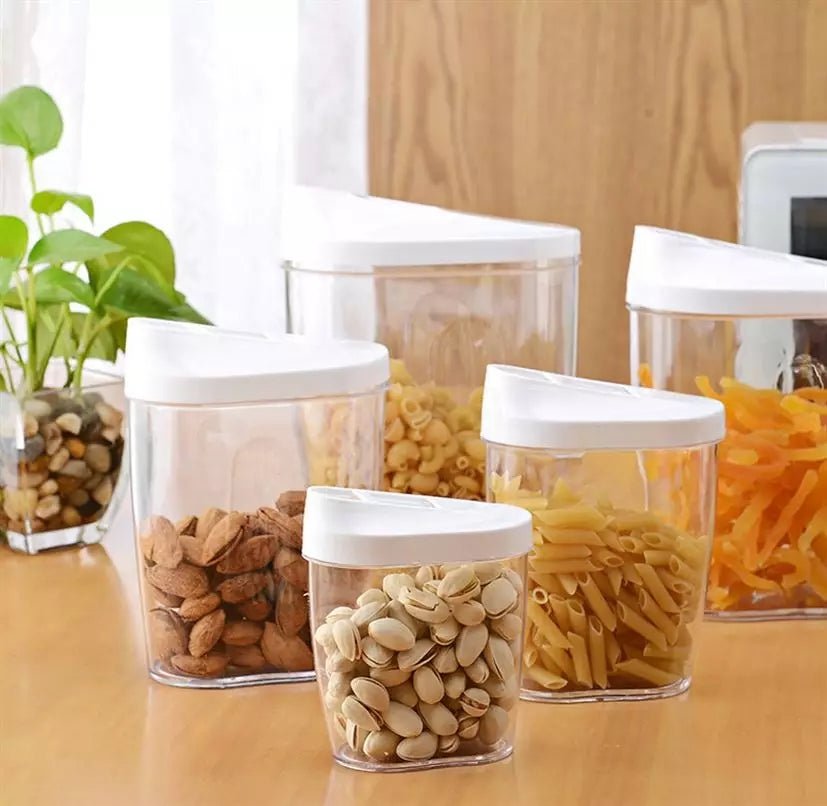 Cereal Food Container | kitchen item | Waseeh Pakistan