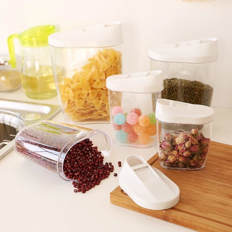 Cereal Food Container | kitchen item | Waseeh Pakistan