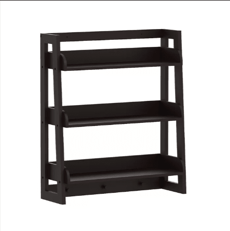 Cersei Bathroom Solid Wood Floating Shelve Organizer Rack | Furniture | Waseeh Pakistan