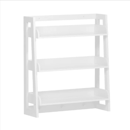 Cersei Bathroom Solid Wood Floating Shelve Organizer Rack | Furniture | Waseeh Pakistan
