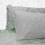 Abstract - Export Quality Bed Spread Set - 6 pc - waseeh.com